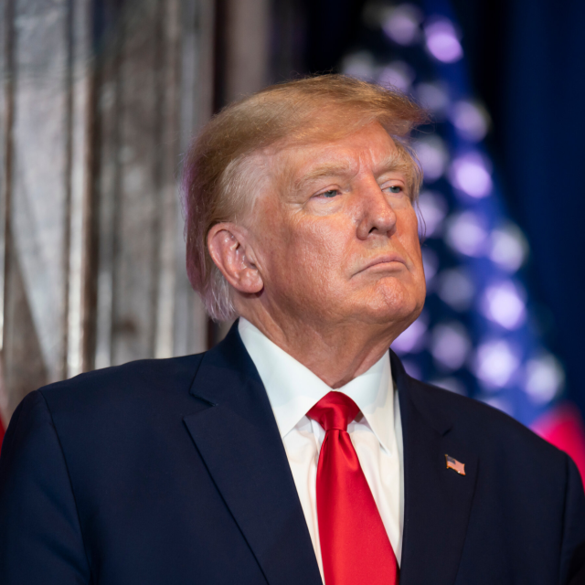 Trump Avatar